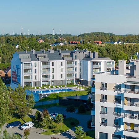 Apartament Petros Sunset Ustronie Morskie Eksteriør bilde