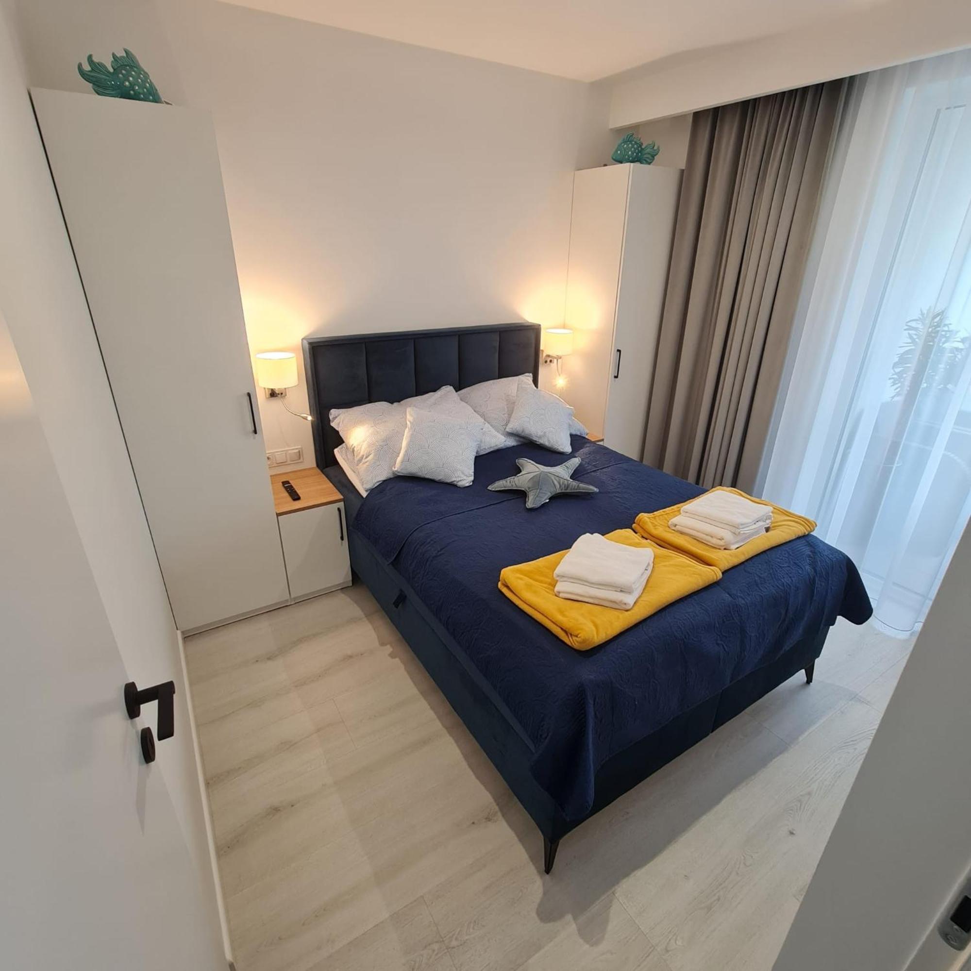 Apartament Petros Sunset Ustronie Morskie Eksteriør bilde