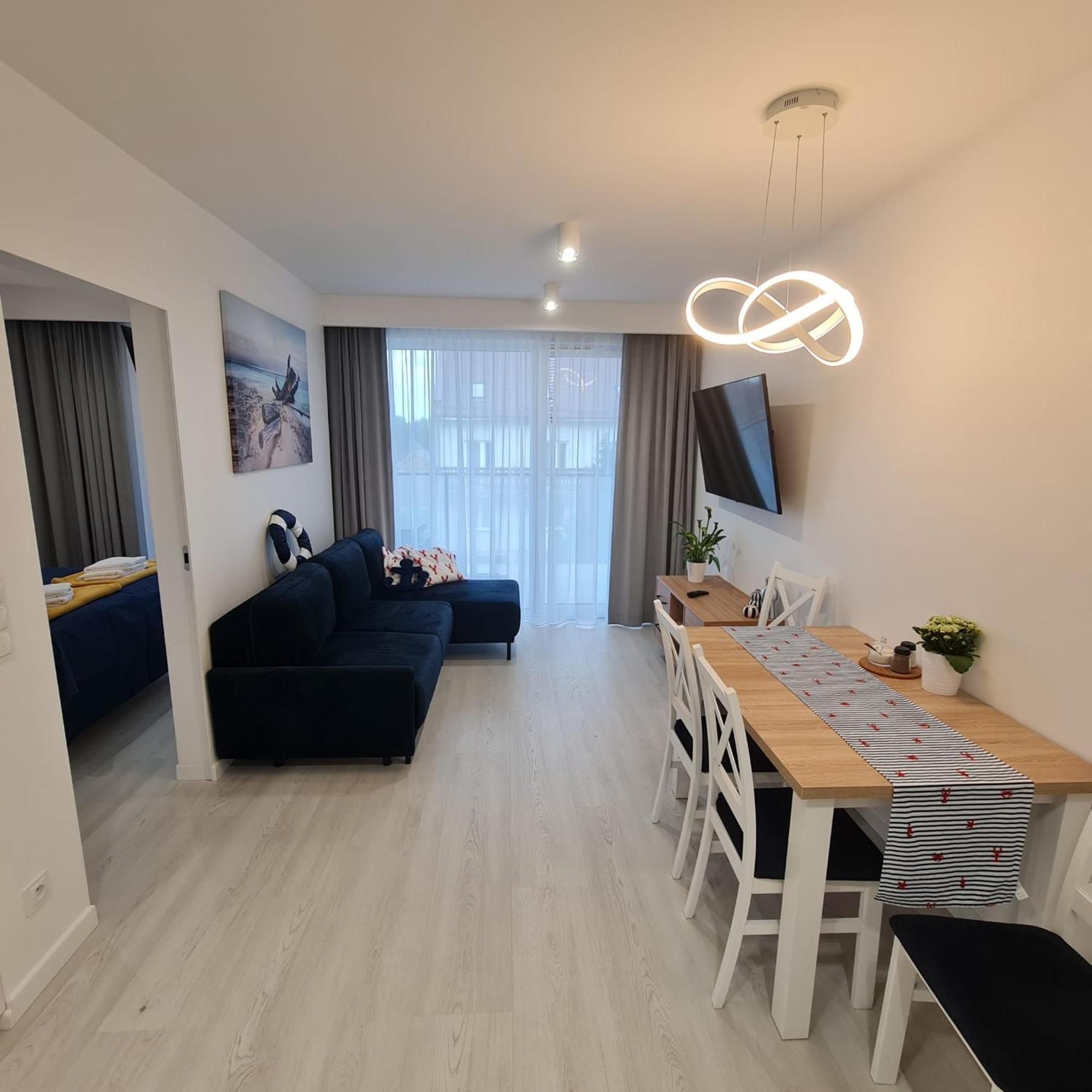 Apartament Petros Sunset Ustronie Morskie Eksteriør bilde